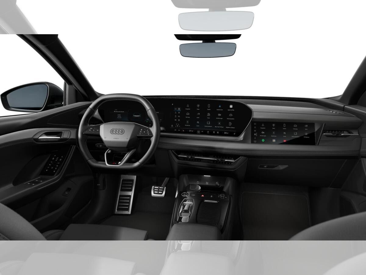 Audi Q6 e-tron 55 e-tron quattro 285 kW