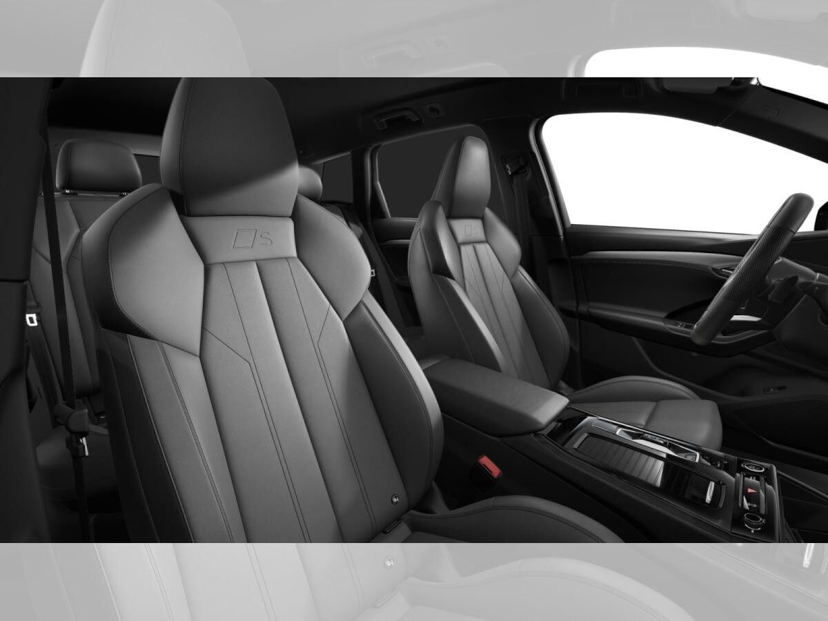 Audi Q6 e-tron 55 e-tron quattro 285 kW