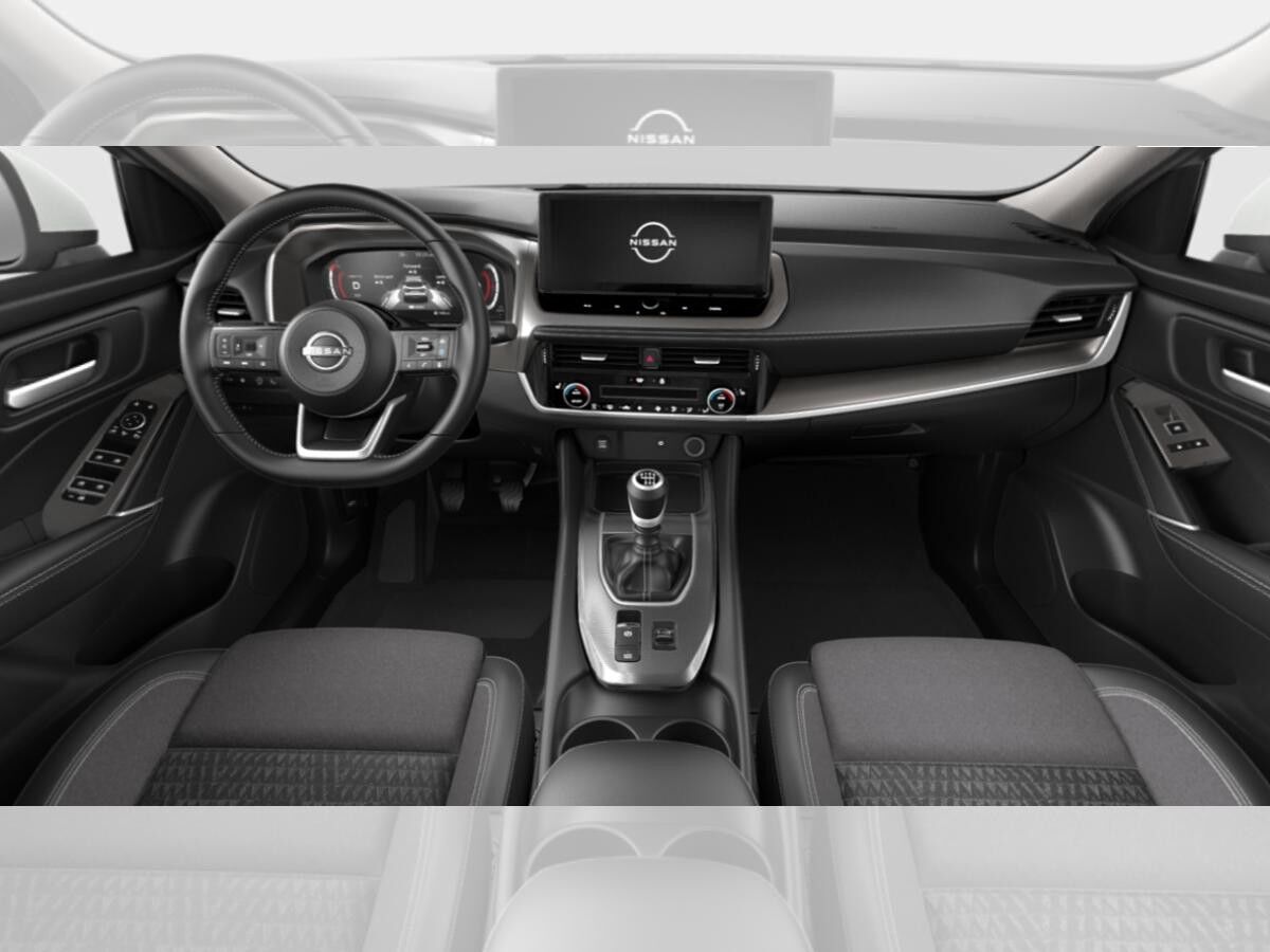 Nissan Qashqai N-Connecta 1.3 DIG-T MHEV 6MT+ GRATIS Winterkompletträder! EINZELSTÜCK🚘