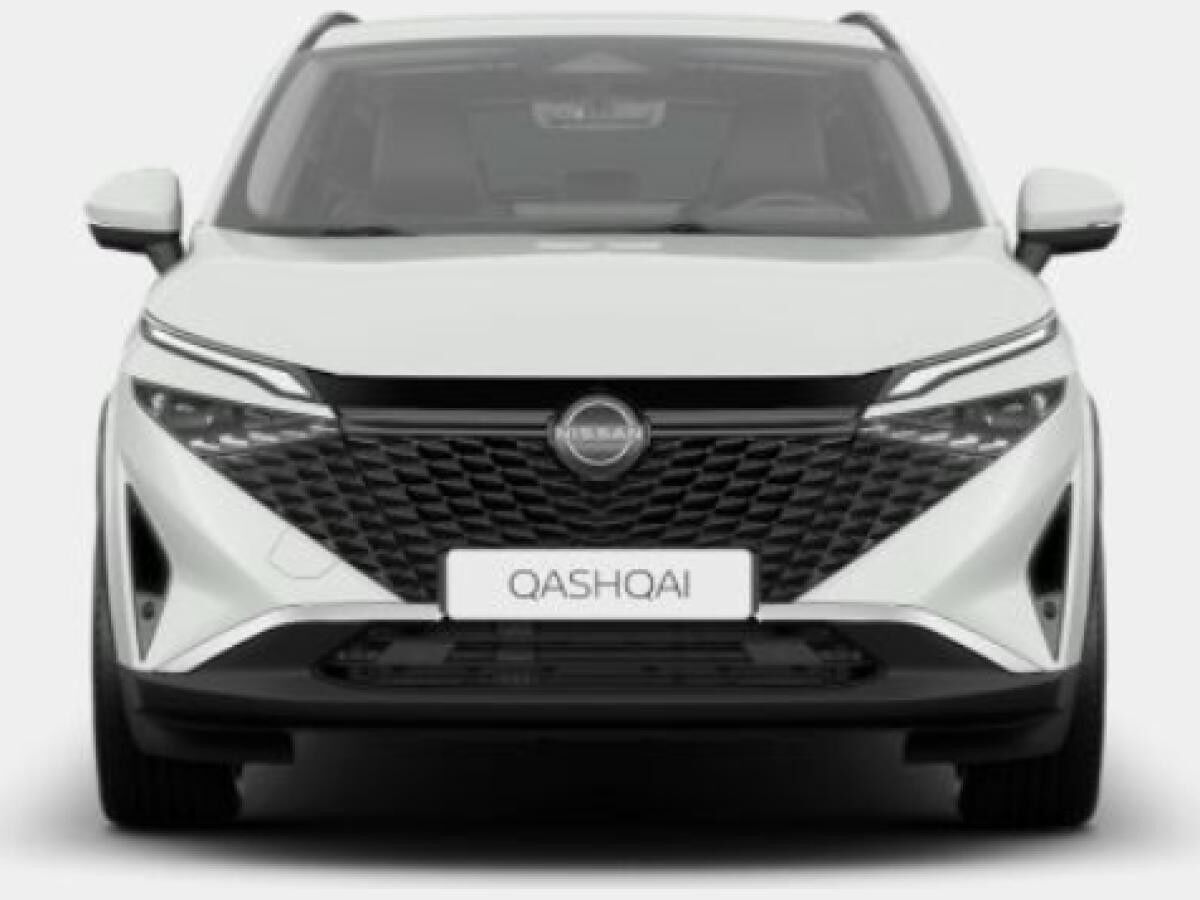 Nissan Qashqai N-Connecta 1.3 DIG-T MHEV 6MT+ GRATIS Winterkompletträder! EINZELSTÜCK🚘