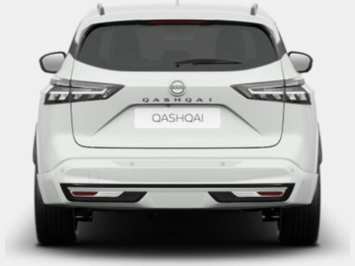 Nissan Qashqai N-Connecta 1.3 DIG-T MHEV 6MT+ GRATIS Winterkompletträder! EINZELSTÜCK🚘