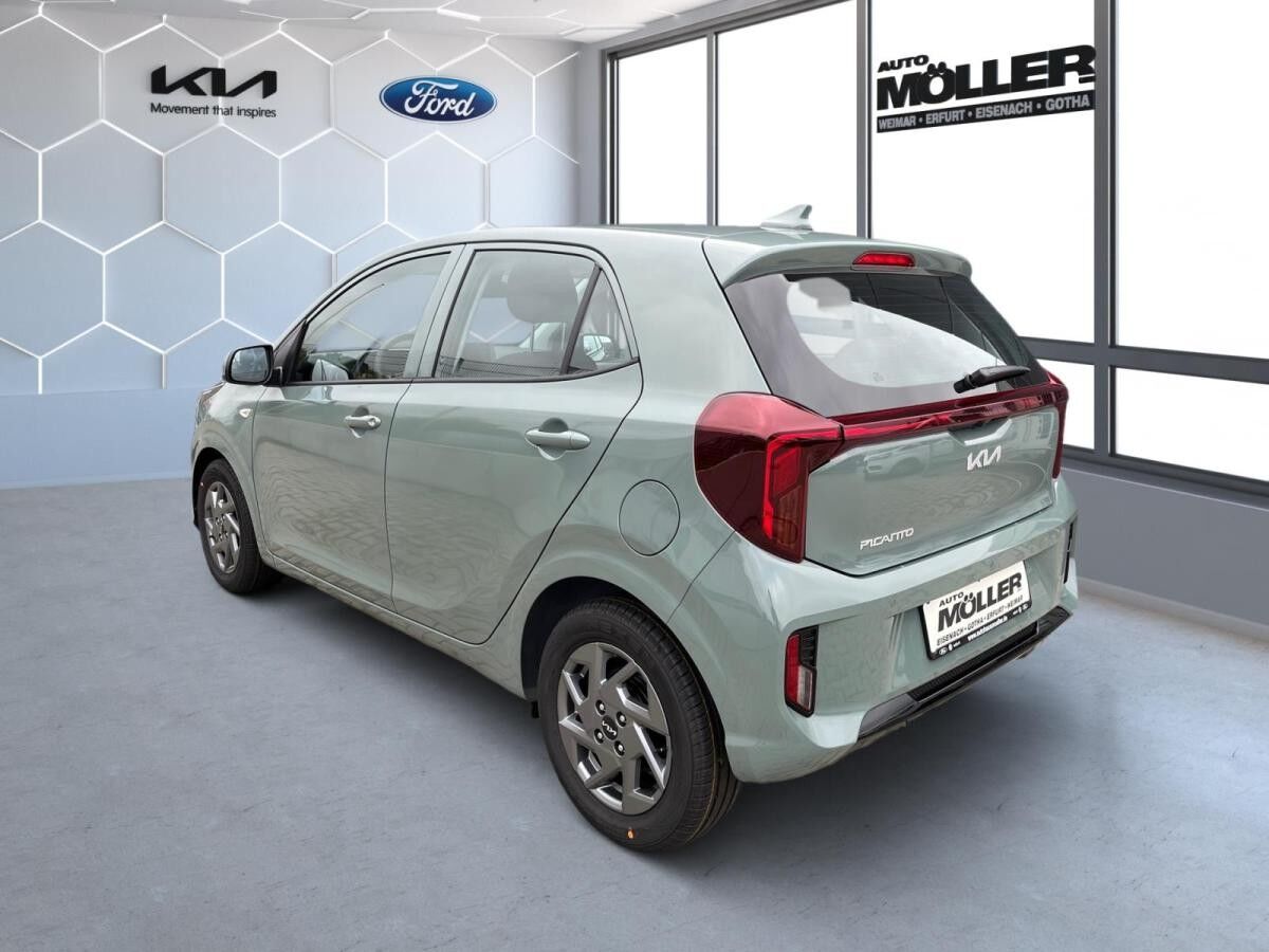 Kia Picanto VISION MT