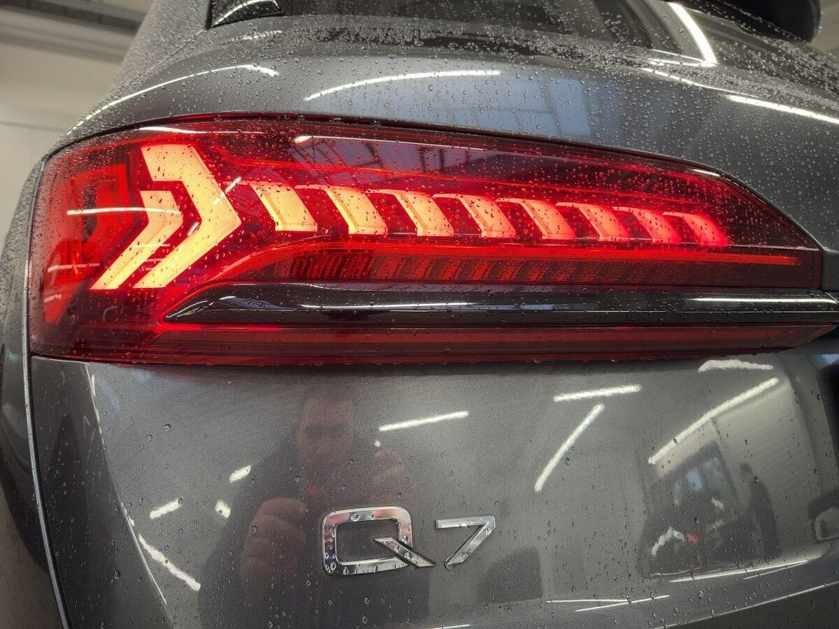 Audi Q7 S line 55 TFSIe quattro Pano Kamera Memory ACC