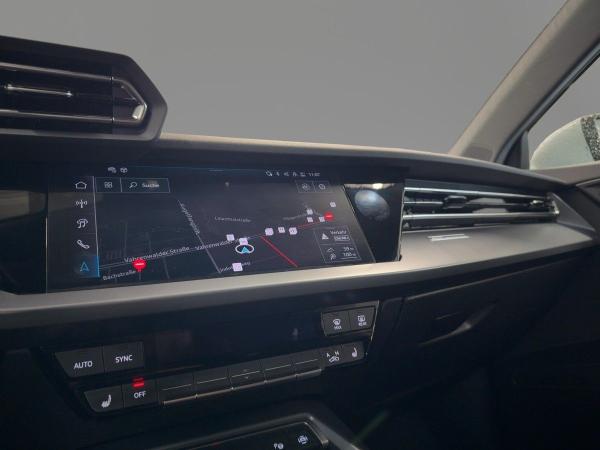 Audi A3 Sportback advanced 30 TDI AHK virtual Navi