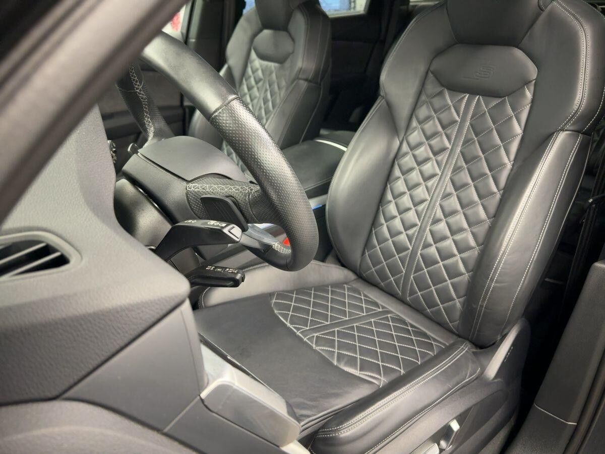 Audi Q7 S line 55 TFSIe quattro Pano Kamera Memory ACC