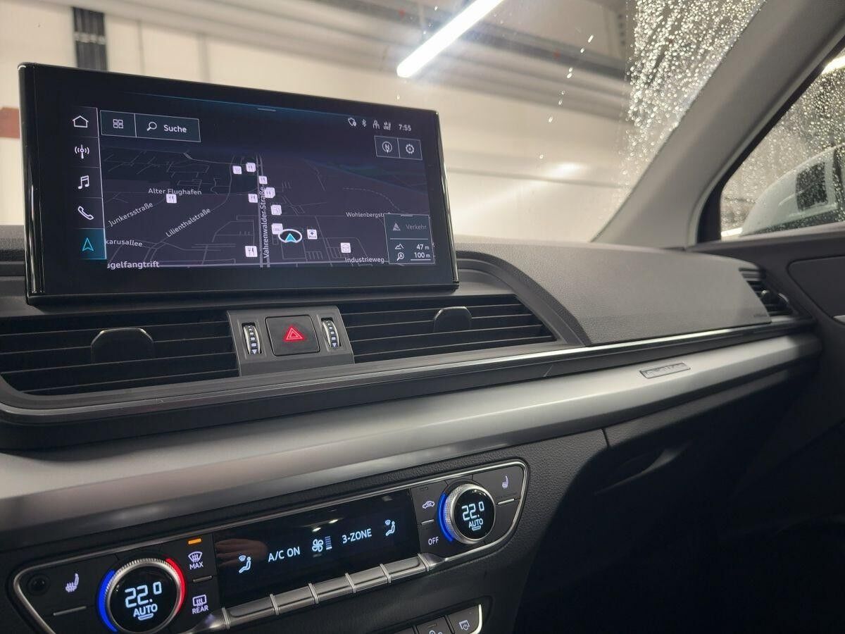 Audi Q5 40 TDI quattro Pano Matrix Kamera AHK Navi
