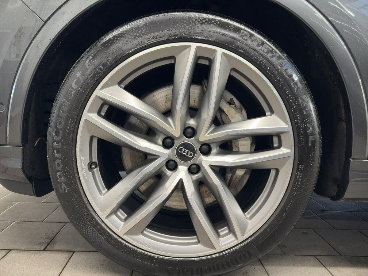 Audi Q7 S line 55 TFSIe quattro Pano Kamera Memory ACC