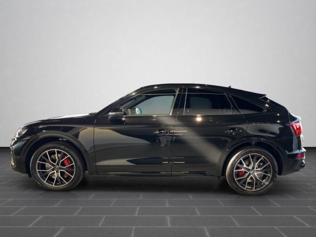 Audi SQ5 Sportback - Vorführwagen - sofort verfügbar