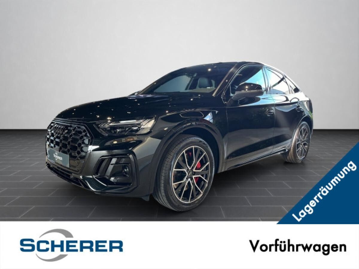 Audi SQ5 Sportback - Vorführwagen - sofort verfügbar