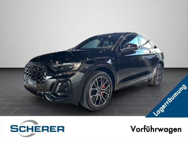 Audi SQ5 Sportback - Vorführwagen - sofort verfügbar