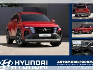 Hyundai TUCSON Tucson 1.6 T-GDI Select 2xKlima Akustikglas Kam.