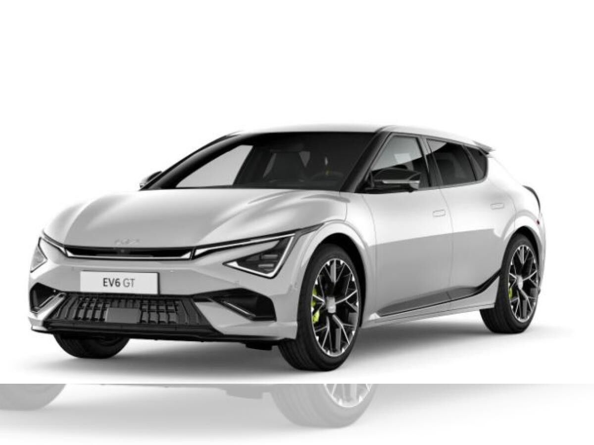 Kia EV6 GT AWD ! 609PS ! 0,25% Versteuerung ! TOP DEAL! MJ26
