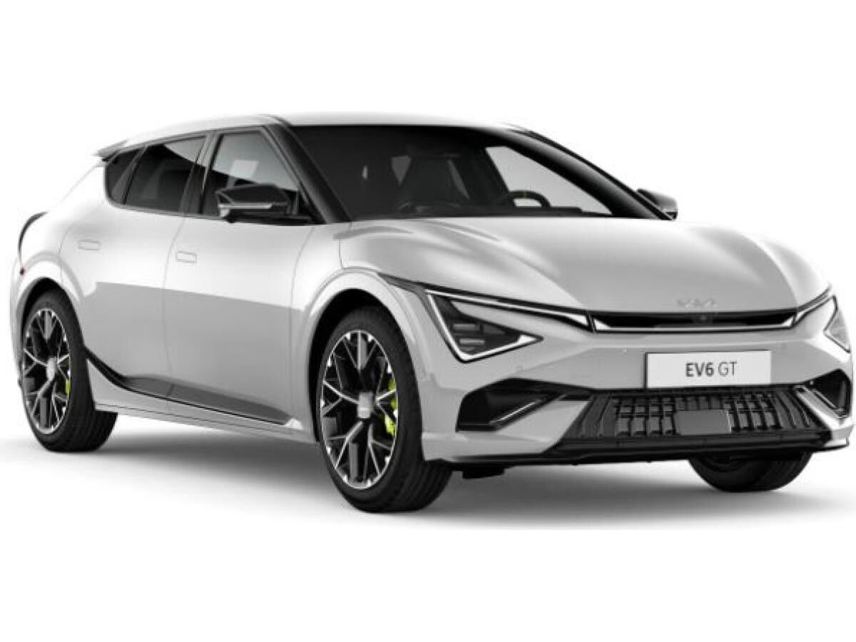 Kia EV6 GT AWD ! 609PS ! 0,25% Versteuerung ! TOP DEAL! MJ26