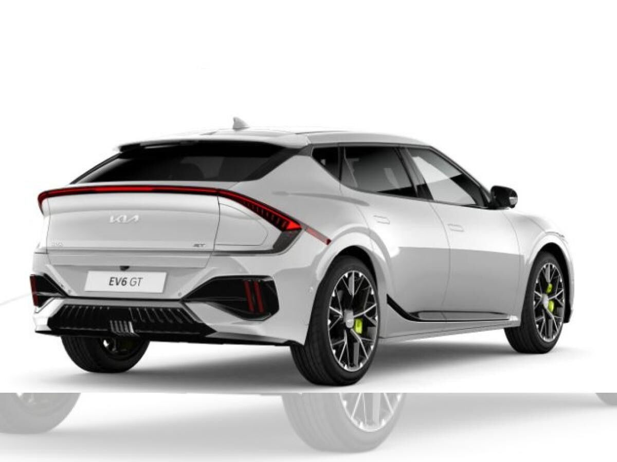 Kia EV6 GT AWD ! 609PS ! 0,25% Versteuerung ! TOP DEAL! MJ26