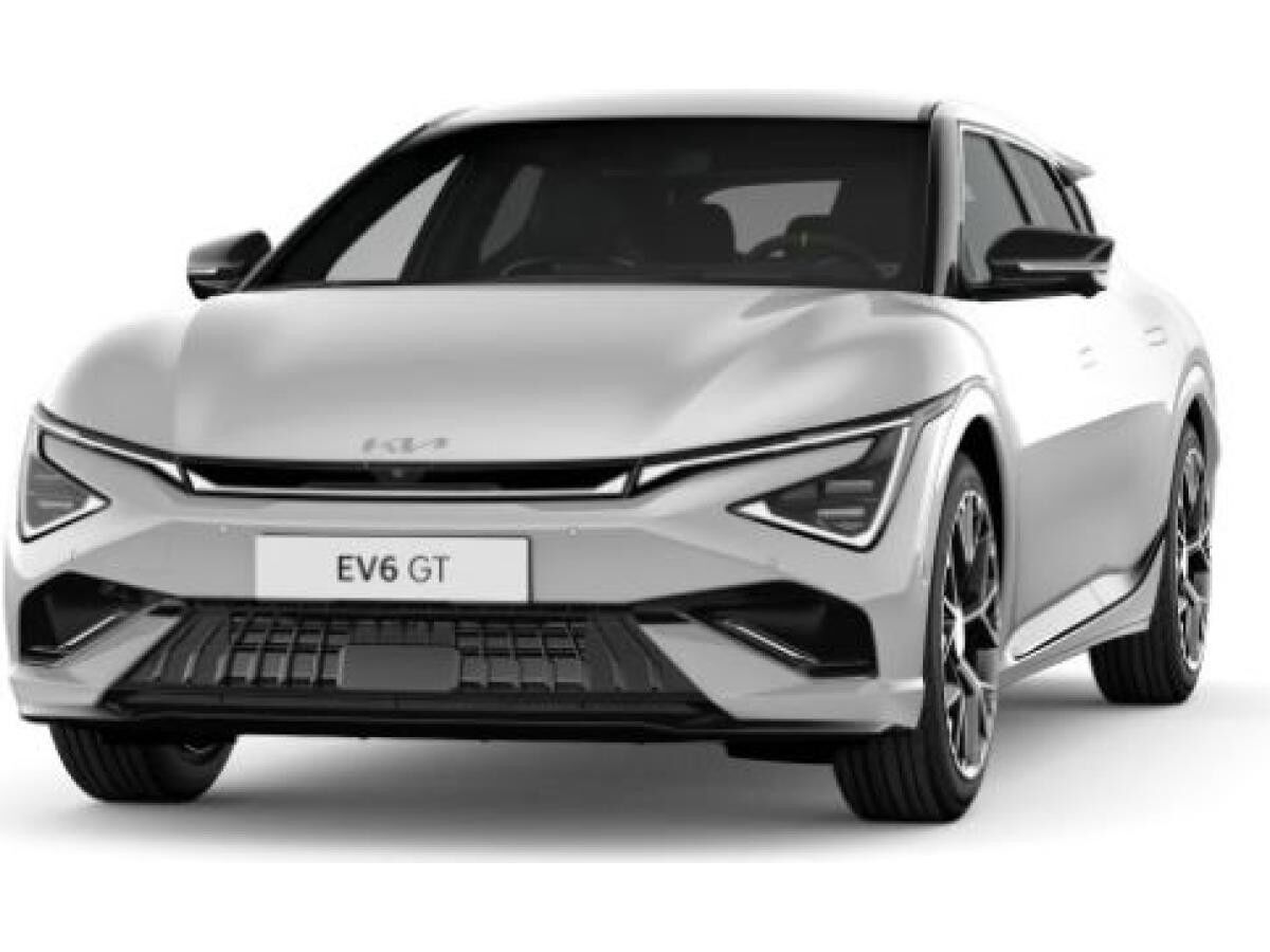 Kia EV6 GT AWD ! 609PS ! 0,25% Versteuerung ! TOP DEAL! MJ26