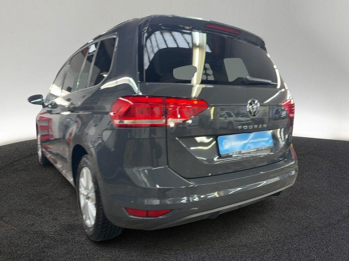Volkswagen Touran Comfortline 1.5 TSI NAVI KAM SHZ E-KLAPPE