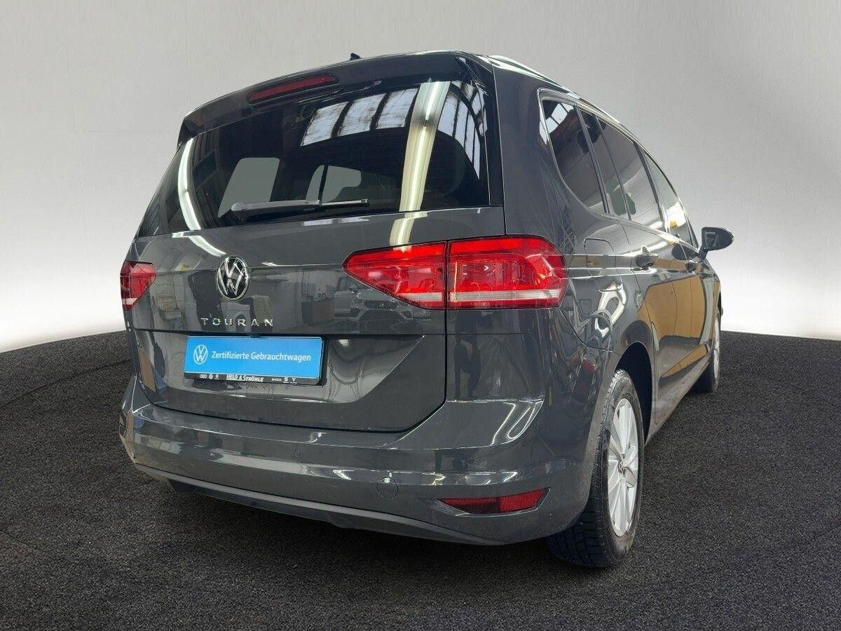 Volkswagen Touran Comfortline 1.5 TSI NAVI KAM SHZ E-KLAPPE