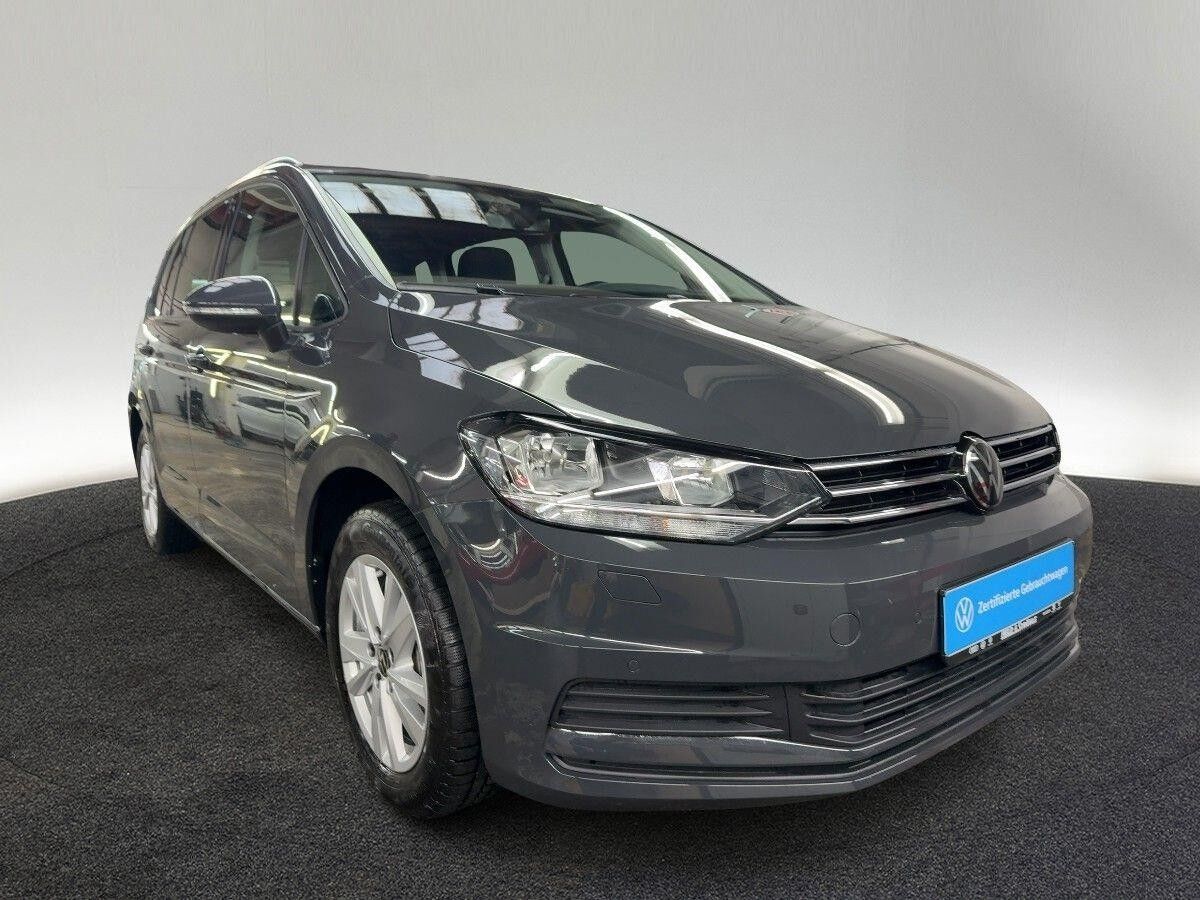 Volkswagen Touran Comfortline 1.5 TSI NAVI KAM SHZ E-KLAPPE