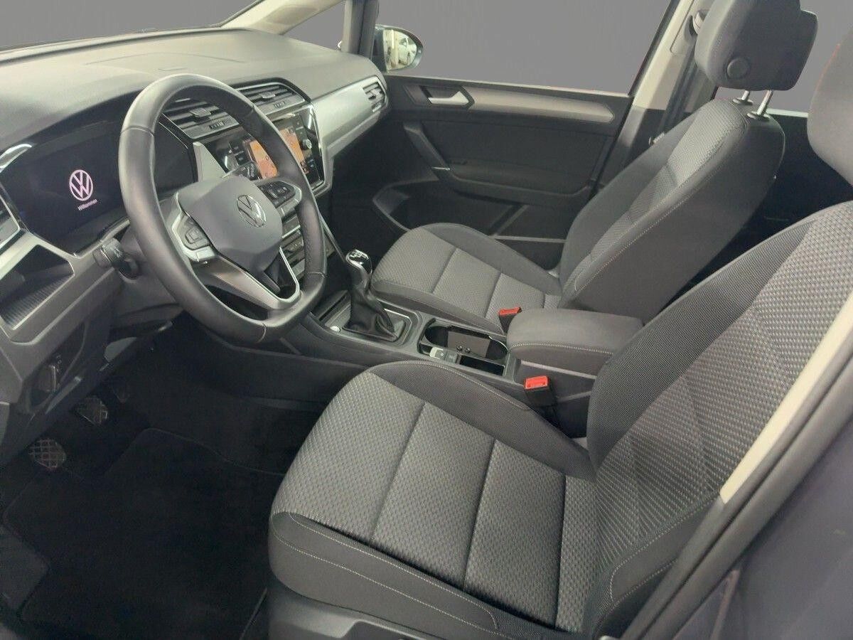 Volkswagen Touran Comfortline 1.5 TSI NAVI KAM SHZ E-KLAPPE