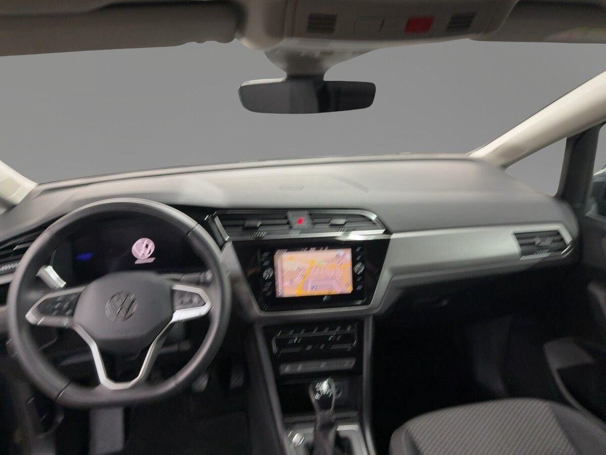 Volkswagen Touran Comfortline 1.5 TSI NAVI KAM SHZ E-KLAPPE