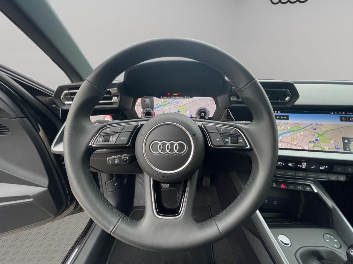 Audi A3 Sportback 30 TDI LED Navi PDC+ AHK