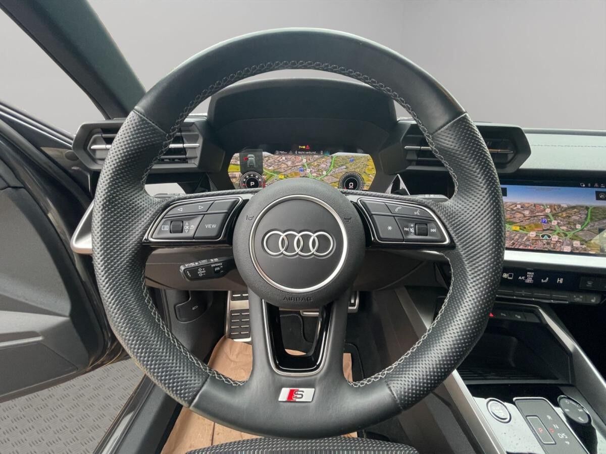 Audi A3 Sportback 30 TFSI LED Navi PDC+ Teilleder
