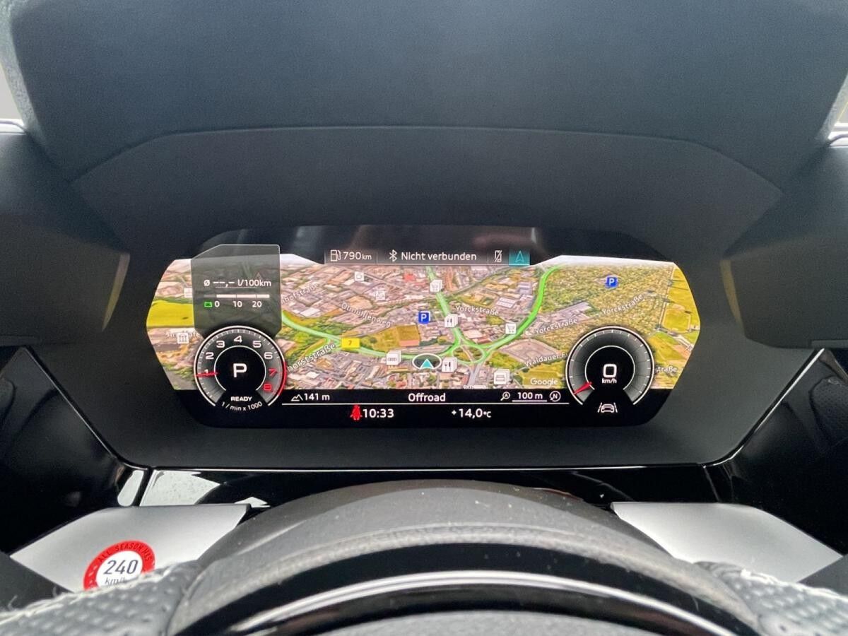 Audi A3 Sportback 30 TFSI LED Navi PDC+ Teilleder