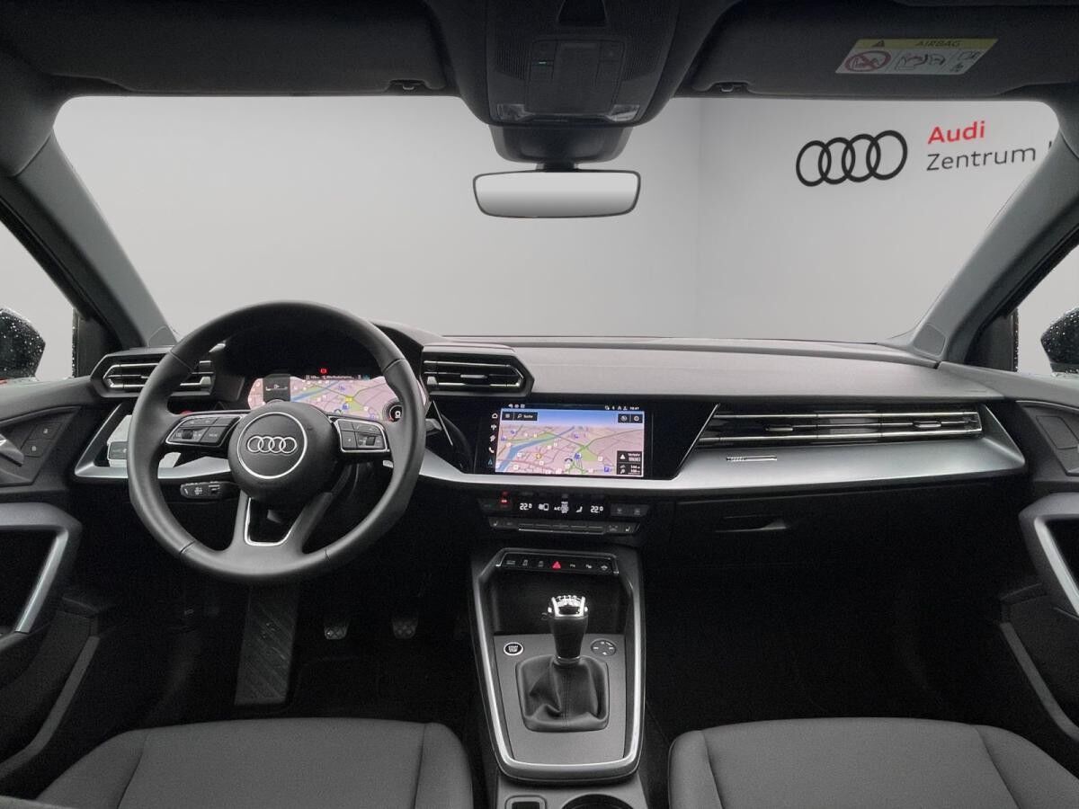Audi A3 Sportback 30 TDI LED Navi PDC+ AHK