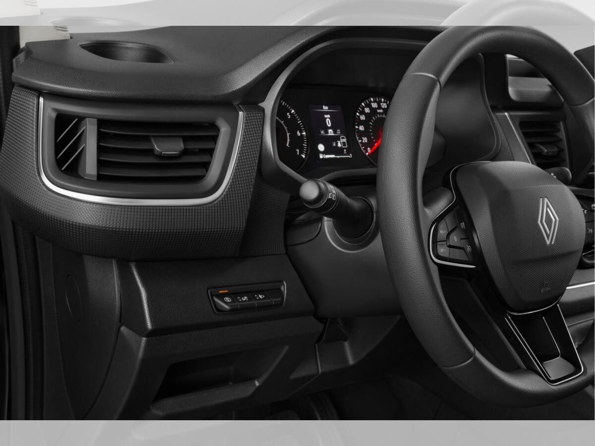 Renault Trafic 9-Sitzer Pkw Authentic  dCi 110 NAVI PDC