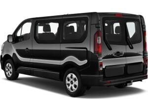 Renault Trafic 9-Sitzer Pkw Authentic  dCi 110 NAVI PDC