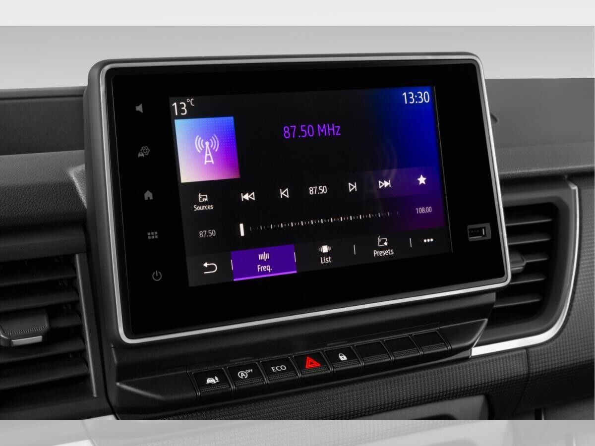 Renault Trafic 9-Sitzer Pkw Authentic  dCi 110 NAVI PDC