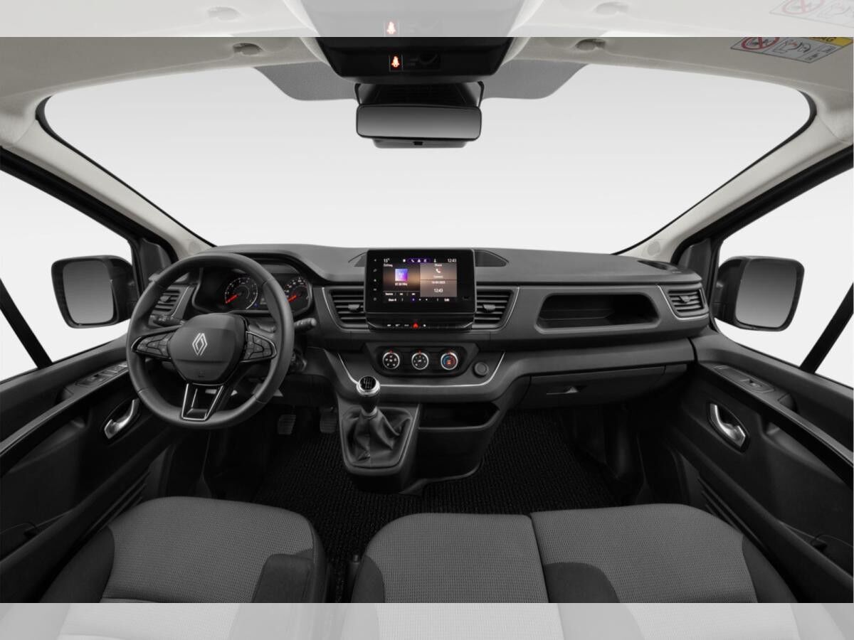 Renault Trafic 9-Sitzer Pkw Authentic  dCi 110 NAVI PDC
