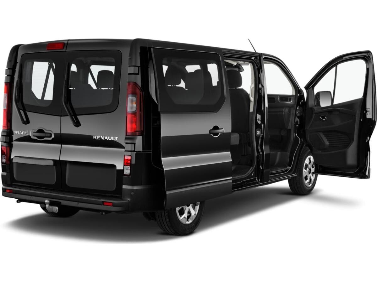 Renault Trafic 9-Sitzer Pkw Authentic  dCi 110 NAVI PDC