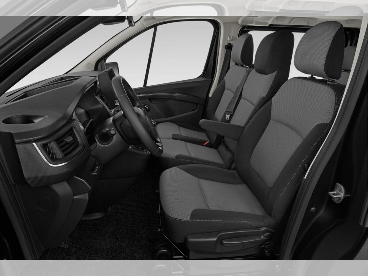 Renault Trafic 9-Sitzer Pkw Authentic  dCi 110 NAVI PDC