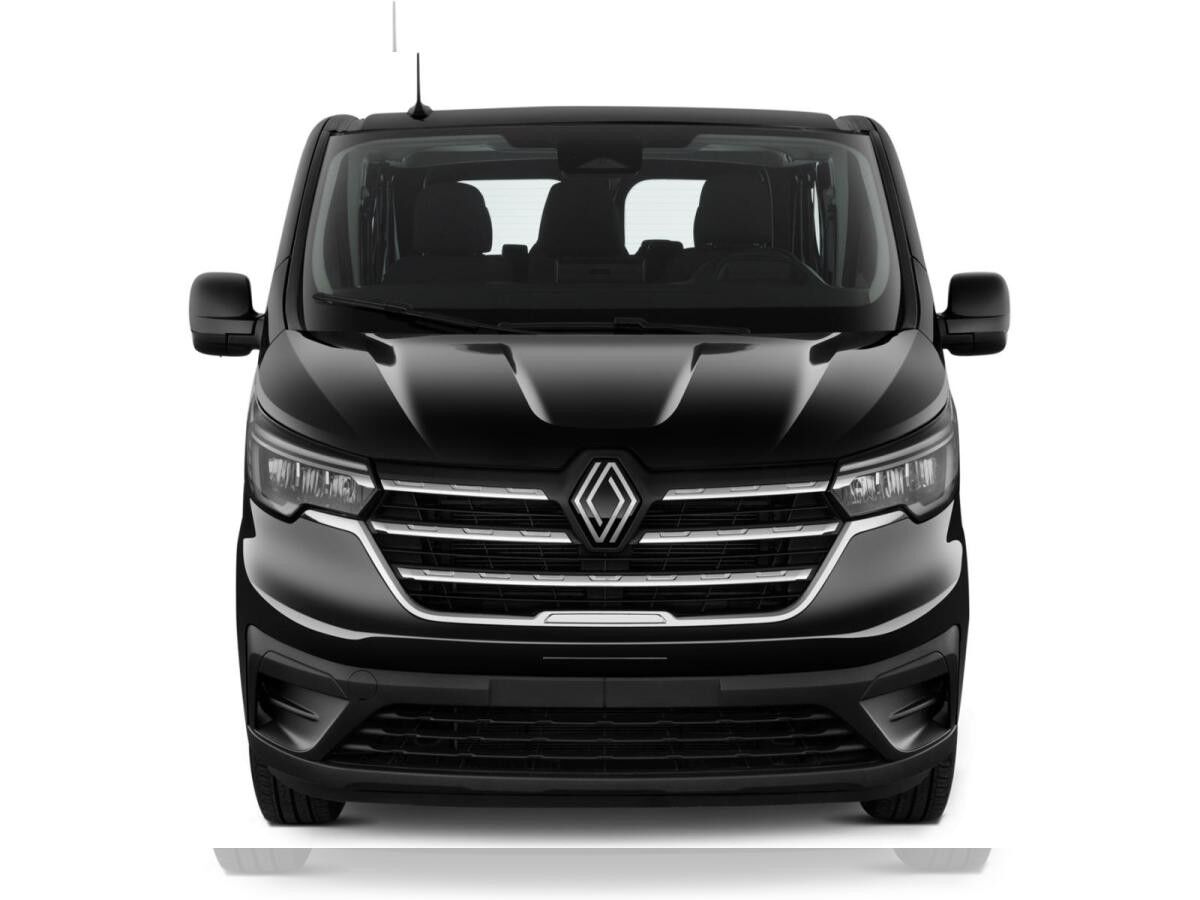 Renault Trafic 9-Sitzer Pkw Authentic  dCi 110 NAVI PDC