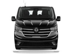 Renault Trafic 9-Sitzer Pkw Authentic  dCi 110 NAVI PDC
