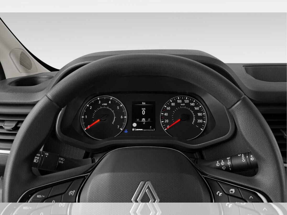 Renault Trafic 9-Sitzer Pkw Authentic  dCi 110 NAVI PDC