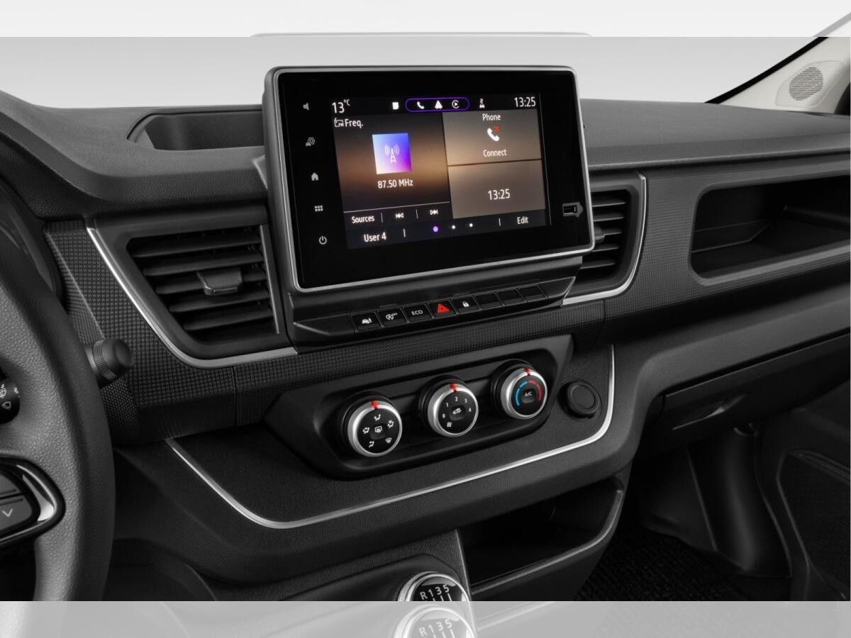 Renault Trafic 9-Sitzer Pkw Authentic  dCi 110 NAVI PDC