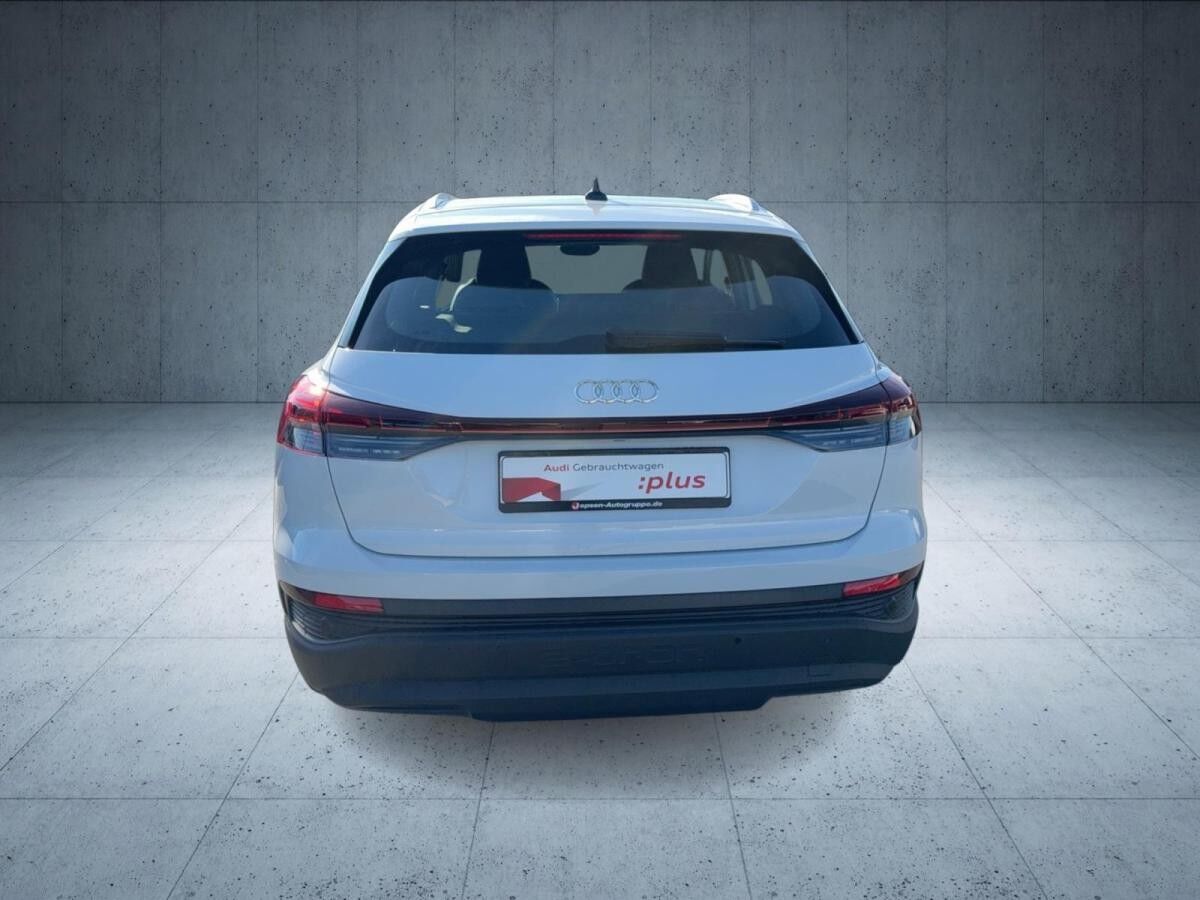 Audi Q4 e-tron 45 LED FLA AHK AUT DynLicht Kam.