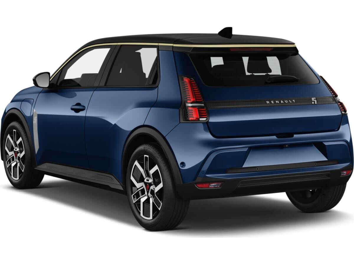 Renault 5 E-Tech Techno 150 Comfort Range