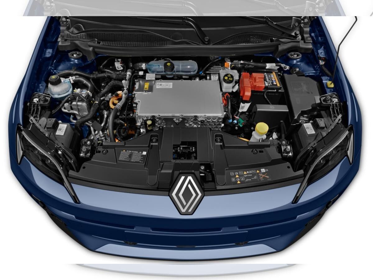 Renault 5 E-Tech Techno 150 Comfort Range