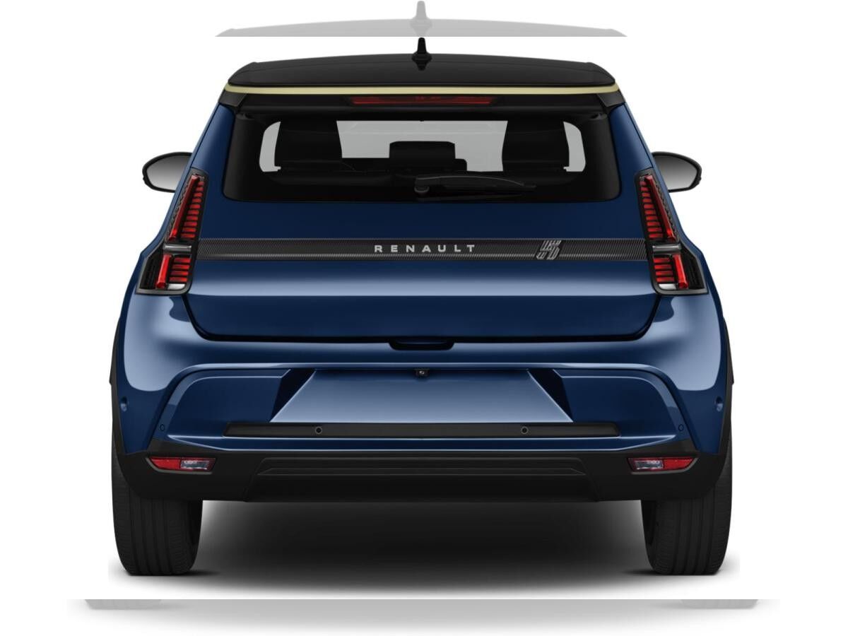 Renault 5 E-Tech Techno 150 Comfort Range