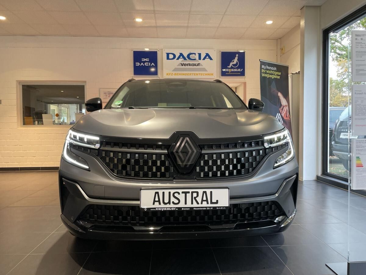 Renault Austral Iconic Esprit Alpine E-Tech Full Hybrid Renault Austral Iconic Esprit Alpine E-Tech Full Hybrid