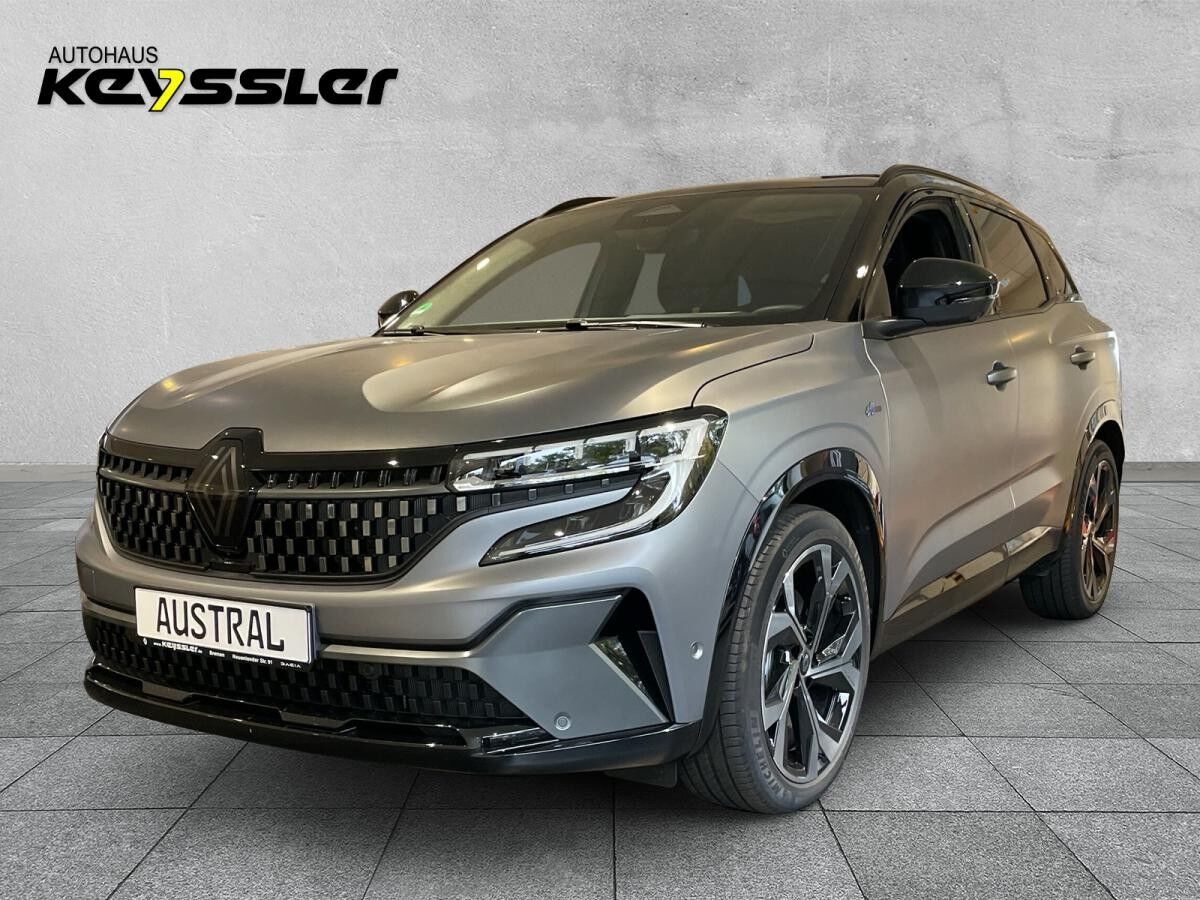 Renault Austral Iconic Esprit Alpine E-Tech Full Hybrid Renault Austral Iconic Esprit Alpine E-Tech Full Hybrid