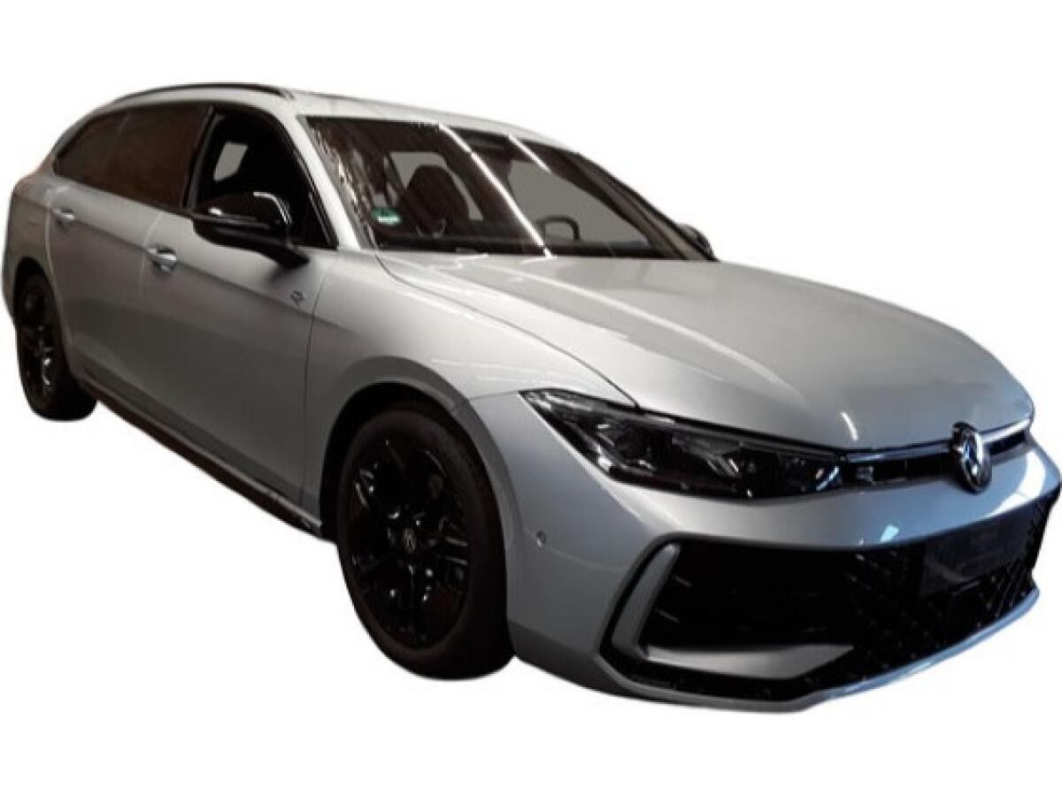 Volkswagen Passat Variant 2.0 TDI DSG R-Line Navi IQ.Light DAB+ FrontAssist