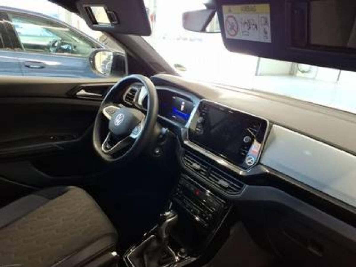 Volkswagen T-Cross 1.0 TSI DSG Goal Navi LED DAB+ FrontAssist