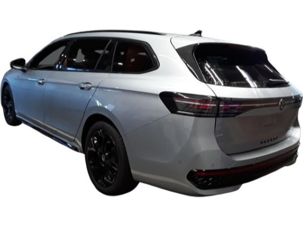 Volkswagen Passat Variant 2.0 TDI DSG R-Line Navi IQ.Light DAB+ FrontAssist