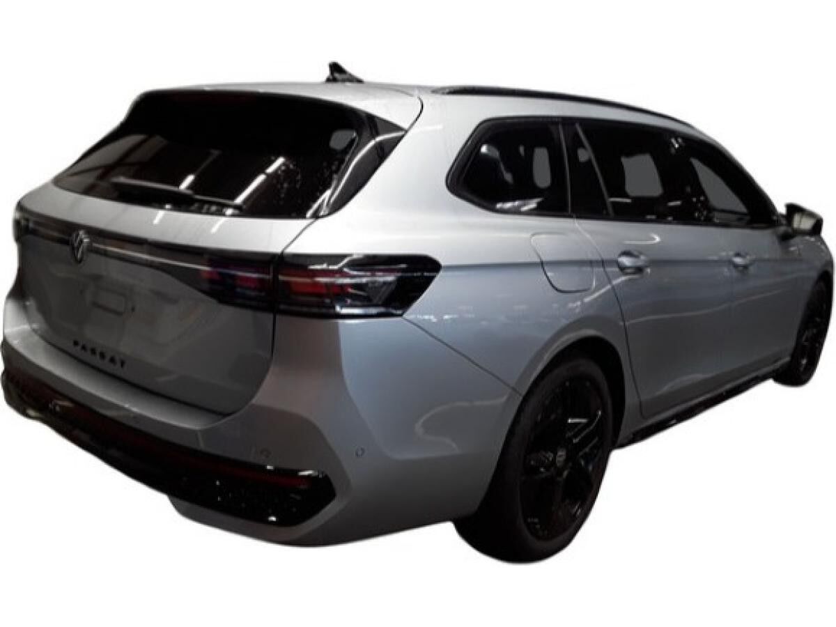 Volkswagen Passat Variant 2.0 TDI DSG R-Line Navi IQ.Light DAB+ FrontAssist