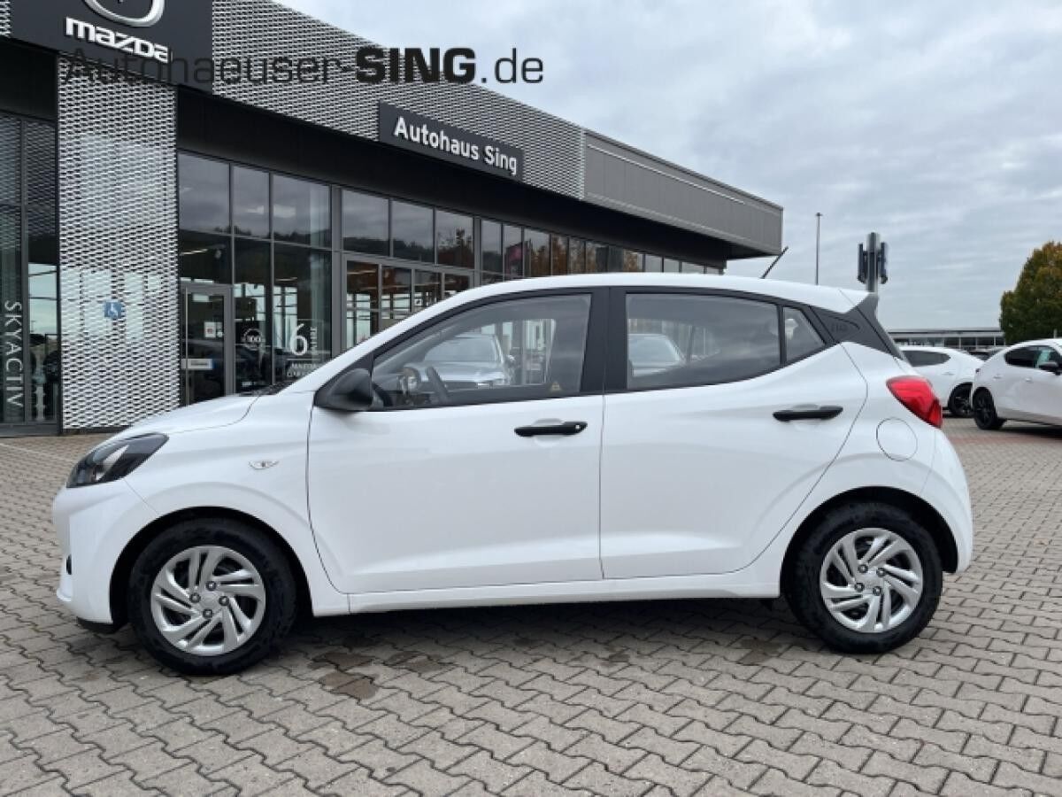 Hyundai i10 Automatik Klima Navi Tempomat LED Kamera