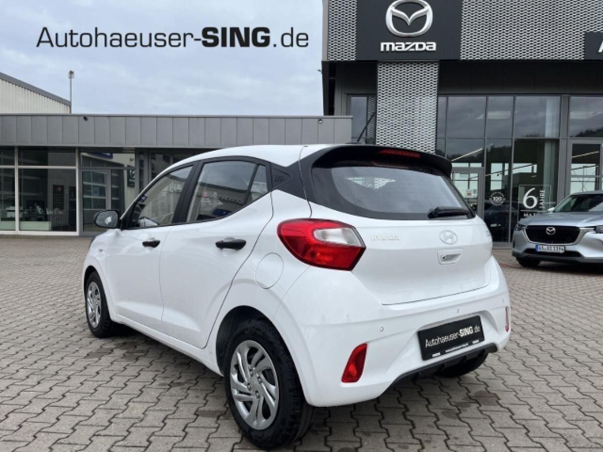Hyundai i10 Automatik Klima Navi Tempomat LED Kamera